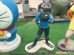 玻璃钢雕塑现货卡通青蛙雕塑玻璃钢青蛙牛蛙餐厅蛙小侠蛙来哒青蛙王子超人蛙