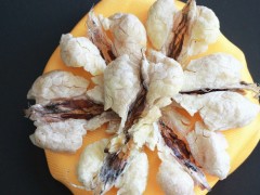 林蛙雪蛤干林蛙油储存东北干货