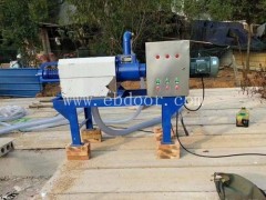 固液分离机哪家好-南充固液分离机-恒泰农牧设备别错过