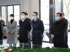 省农业农村厅副厅长刘伟一行分开芦溪调研美丽宜居县树立义务