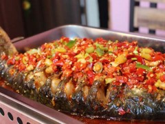 麻辣烤鱼 - 渝中区特产