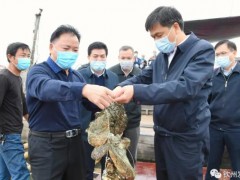 许永锞：开展向海经济，打造蓝色引擎