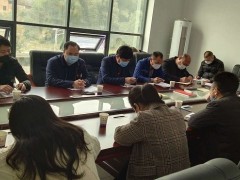 “瞄准靶向、聚力攻坚，小康路上携手同行”——上栗县农业农村局主题党日活动