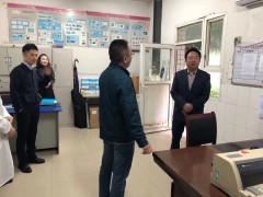 市农业乡村局展开涉氨屠宰企业安全消费反省