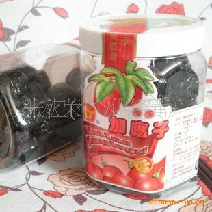 马来西亚特产加應子果脯酸甜适宜果干蜜饯类四季天然健康美味果品