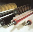 果品，蔬菜清洗机毛刷辊