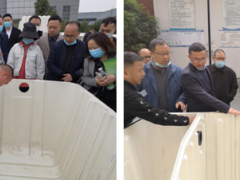 晋中市农业农村局组织各县（晋中市、区）相关人员赴成都晋中市调查三格式化粪池消费厂家