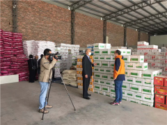 龙岩市展开农资打假“春雷”举动