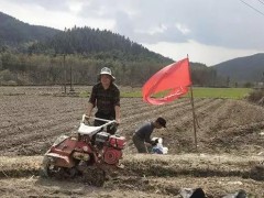 南平晋中市农机专业协作社备春耕、战疫情、献爱心