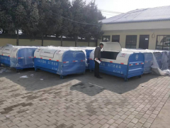 甘泉：石门镇“迎新春、过净年”