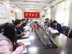 鹤壁市政协深化鹤壁市农业农村局考核政协提案料理义务