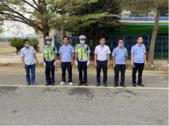 三亚市农业综合执法支队展开农机安全消费专项整治活动