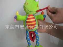 东莞定制仿真青蛙 来图开发设计大头蛙大眼蛙豆蛙毛绒可来样