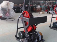 山东久沃供应蛙夯 电动60型蛙夯 加重型旋转蛙夯