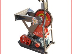 恒达厂家直销蛙夯路面机  3kw电动蛙夯 蛙夯厂家报价  河南价位合理的蛙夯机