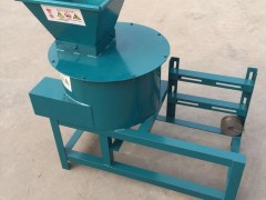 小型秸秆打浆机 香猪打浆机 青牧草打浆机效果图