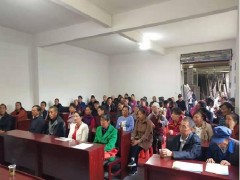 利川农业：毛坝生态茶园管理培训为“利川红”品牌保驾护航