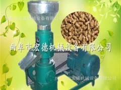 小型饲料颗粒机 獭兔造粒机 电动小型饲料造粒机