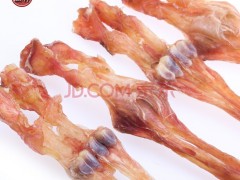 梅花鹿鹿筋鹿蹄子梅花鹿筋净筋