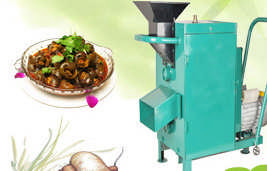 乐清田螺剪为机HY-008商用型粉碎剪尾田螺机