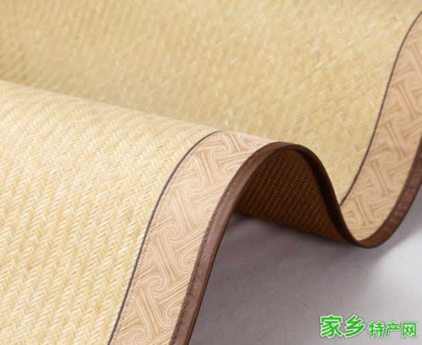 广昌特产-尖峰篾席相关图片