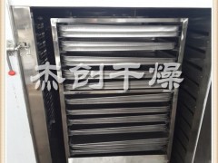 厂家供应淡干毛扣鱼 小凤尾鱼热风烘箱 鱼干箱式干燥机 箱式干燥设备