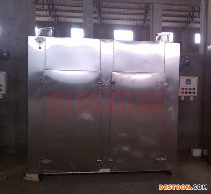 电加热热风烘干箱 蚂蝗专用热风烘干机 水蛭烘干设备