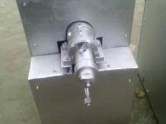 小型观赏鱼膨化机膨化单一原料 效率高