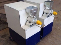 小型观赏鱼膨化机加工 工厂