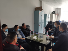 省农业农村厅到赫章县展开农机化相关义务调研