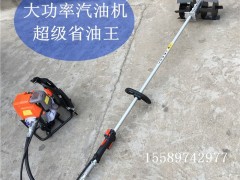 山区丘陵用打草机 轻便易携带牧草鱼草苏丹草收割机