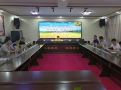 鹰潭市粮食行业职业技艺初赛顺利举行