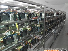 越弘对虾微波烘干设备