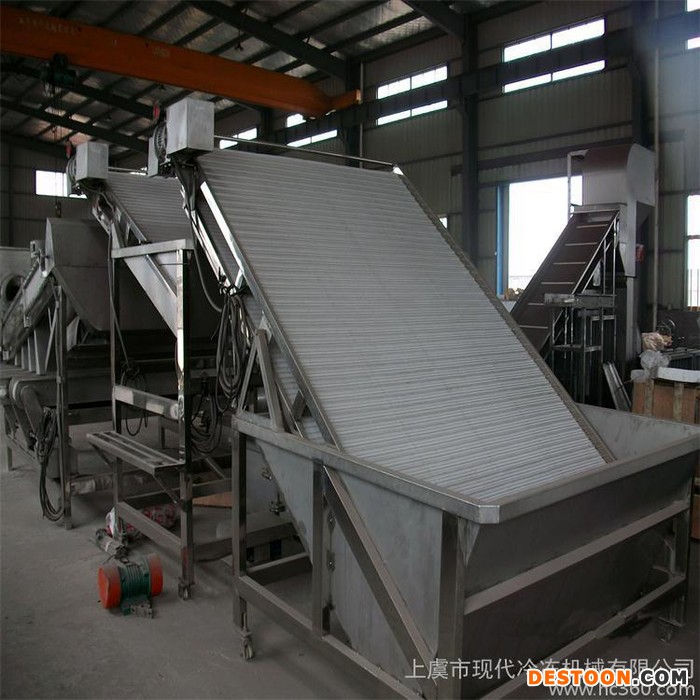 供应对虾分级机