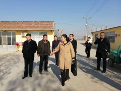 陵城区积极展开水产安康养殖示范场创建