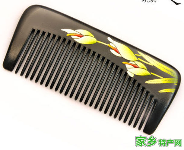 常州梳篦 -江苏常州市特产