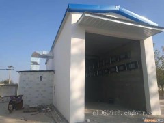 养猪场货车洗消一体房