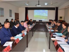 晋中市农科院五个项目经过晋中市级鉴定