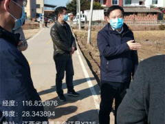 鹰潭市高标准农田树立片面复工