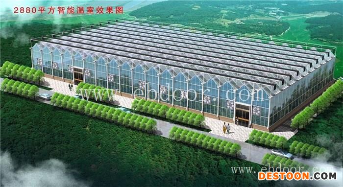 温室大棚建造-武汉欣农科技