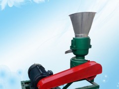 宠物店狗狗猫咪吃的粮食机 藏獒狗狗吃的狗粮机 宠物大白兔饲料制粒机热销型号