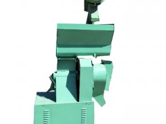 藏獒养殖肉粉颗粒机 内蒙古260饲料颗粒机 骨头粉制粒机械