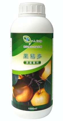 果易多|水果用有机肥|生物肥料|替代EM菌|专业品质|厂家直销
