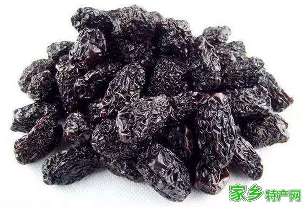 接黑枣 -石家庄井陉特产