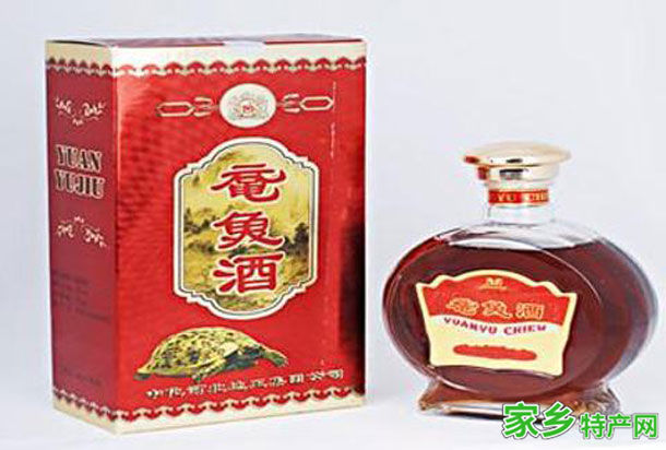 鼋鱼酒 -河北秦皇岛市特产