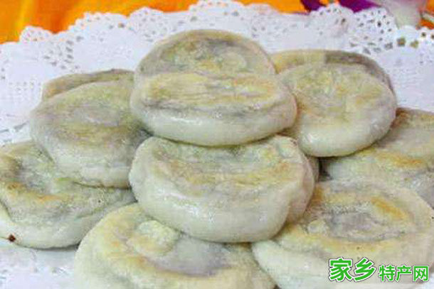 南沙饼 -承德平泉特产