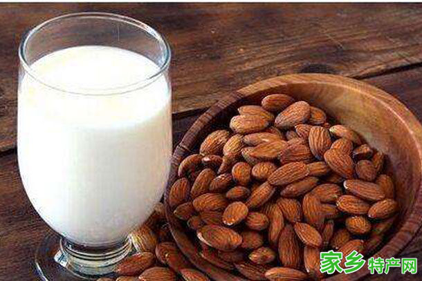 杏仁露 -河北承德市特产