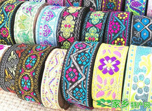 邯郸中央绣品 -河北邯郸市特产