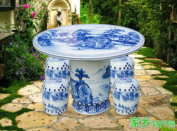 园林陶瓷 -河北邯郸市特产