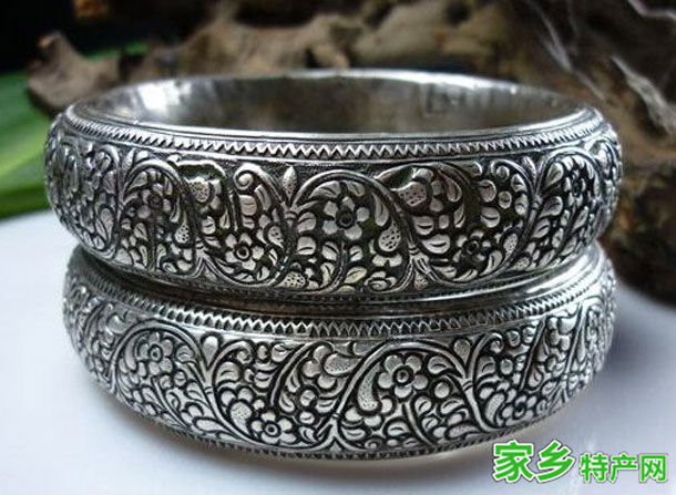 湟中银器 -西宁湟中特产